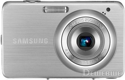 Фото Samsung ST30 Silver