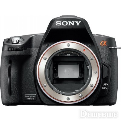 Фото Sony A290L Kit 18-55mm