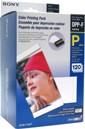 Комплект расходных материалов Sony 120 шт принтера Sony