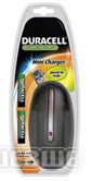 Duracell CEF20 MINI + 2 rechar AA 2650 mAh