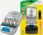 Аккумулятор для фотокамеры Энергия ЕН-915 Премиум + LCD