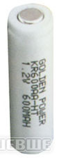 GOLDEN POWER KR400AAS (Ni-CD, AAS Size)