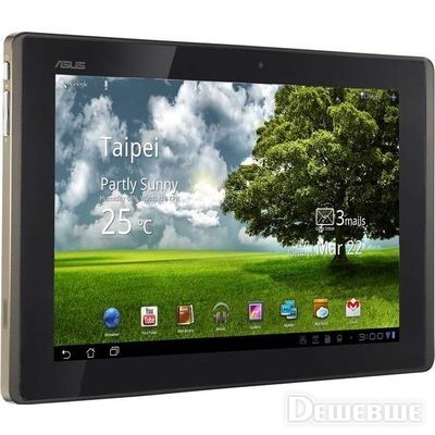 Фото Asus Eee Pad TF101 (90OK06W2102040Y)