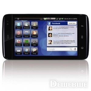 Фото Dell Streak Mini 5 (210-33143)