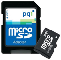  PQI micro-SD (TransFlash) 512 MB