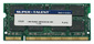 SuperTalent SODIMM DDR3 1024Mб 1333MГц (W1333SA1GV)