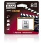GOODRAM SDHC (Class 10) 8Gb (SDC8GHC10PGRR9)