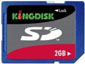 Kingmax SD 2 GB