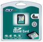PNY SDHC 4GB