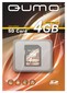 Qumo SDHC 4GB