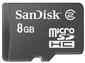  SanDisk microSDHC (Class 2) 8Gb (SDSDQ-008G-E11M)