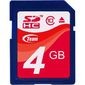 Team SDHC (Class 10) 4GB