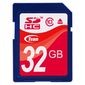 Team SDHC (Class 10) 32GB