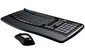  HP Deluxe Wireless Keyboard + Mouse
