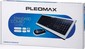 Pleomax CO-200B Black