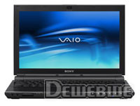 Sony VAIO VGN-TZ170N/B