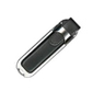 SuperTalent 4GB Leather Black