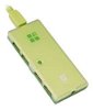 USB Hub G-CUBE GUT-54A Apple салатовый