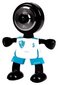 Canyon CNR-WCAM120 Black/Blue