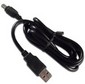  Extra Digital USB cable for PDA,Qtec,HP,mp3; 1A