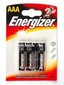  Energizer LR03 BASE 1x4шт
