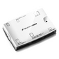  Silicon Power Card Reader 33-in-1 USB 2.0 White
