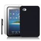 Чехол к планшетному ПК Samsung Galaxy Tab P1000, Silicone Case, Black