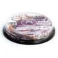  Freestyle DVD+R 8x Cake 10pcs 8,5Gb