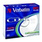 Компакт-диск 43415 Verbatim CD-R, 10pk диск Extra Ptotection 700MB 52X