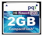  PQI Compact Flash 2 GB (120X)