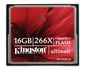 Compact Flash Kingston Compact Flash 16Gb 266x (CF/16GB-U2)