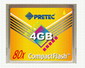  Pretec CF 4GB