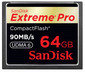  SanDisk CompactFlash 64Gb eXtreme Pro (SDCFXP-064G-X46)