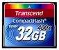 Compact Flash Transcend Compact Flash (400x) 32Gb (TS32GCF400)