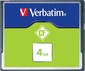  Verbatim Compact Flash 4Gb (44039)