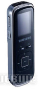  Samsung YV-150PZ (1 GB, Black)