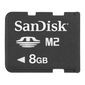  SanDisk MS Micro M2 8 Gb (SDMSM2M-008G-B35)
