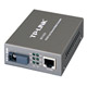 Медиаконвертор TP-LINK MC111CS 100M WDM Fiber Converter