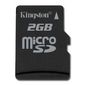  Kingston microSD 2Gb (R00000002)