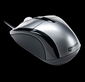  Revoltec Wired Mini Mouse W103 Silver/Black (RE135)