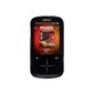MP3-плеер SanDisk Sansa Fuze+ 8GB Black (SDMX20R-008GK-E57)