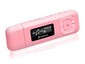 MP3-плеер Transcend T.sonic 330 4Gb Pink (TS4GMP330R)