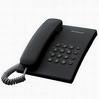 Телефон Panasonic KX-TS2350UAB Black