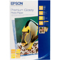 Бумага Фотобумага Epson 100mmx150mm Premium Glossy Photo Paper, 50л.