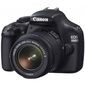 Цифровой фотоаппарат Canon EOS 1100D 18-55mm DC III Kit (5161B036)