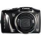 Цифровой фотоаппарат Canon Powershot SX130 IS Black