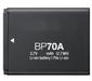 аккумулятор для фотокамеры (EXTRA DIGITAL) Samsung, аккум. BP70A