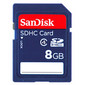  SanDisk SDHC (Class 4) 8Gb(SDSDH-008G-U46)