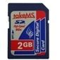  TakeMS 2 GB HighSpeed SD Card (60x)