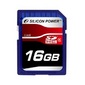  Silicon Power SDHC (Class 4) 16Gb (SP016GBSDH004V10)